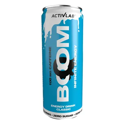 BOOOM Infinite Energy napój energetyczny 250 ml