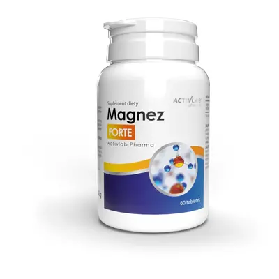 Magnez FORTE Activlab Pharma