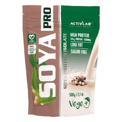 Soya Pro izolat białka sojowego 500 g