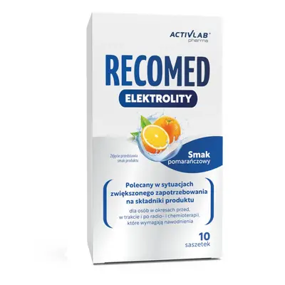 RecoMed Elektrolity