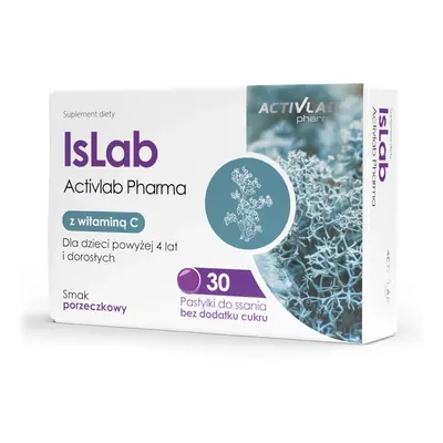 IsLab Pastylki do ssania
