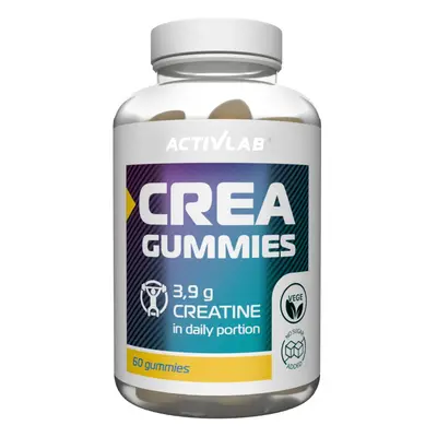 CREA Gummies Monohydrat Kreatyny żelki