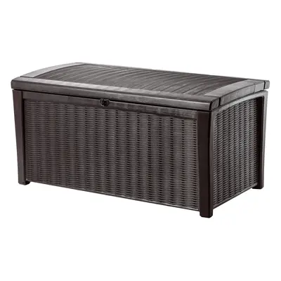 Skrzynia ogrodowa Keter Borneo Storage Box 416L, brąz