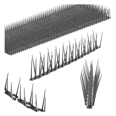 Kolce na ptaki odstraszacz Dierre antracyt 50szt