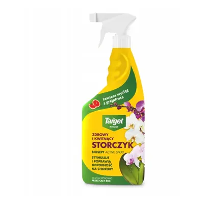 Preparat na odporność storczyków Target 750 ml