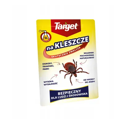 Preparat na kleszcze 60 ml Target