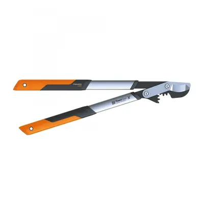 Fiskars 1020187 PowerGear X Sekator dźwigniowy, nożycowy M (LX94)