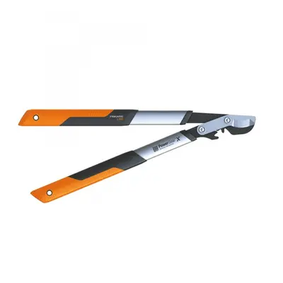 Fiskars 1020186 PowerGear X Sekator dźwigniowy, nożycowy S (LX92)