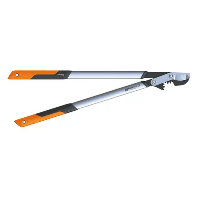 Fiskars 1020188 PowerGear X Sekator dźwigniowy, nożycowy L (LX98)