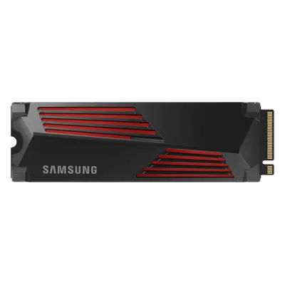 Samsung 990 PRO Heatsink PCIe 4.0 NVMe™ M.2 SSD 1TB