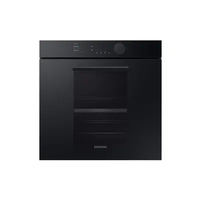 Samsung NV75T9549CD, Piekarnik Dual Cook, Infinite Line™, 75 L