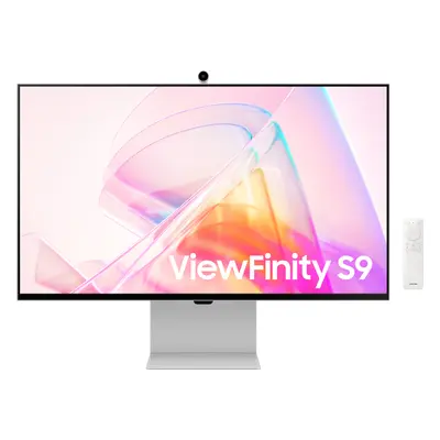 Samsung Monitor ViewFinity S9 27” 60Hz 5K S90PC LS27C902PAUXDU "