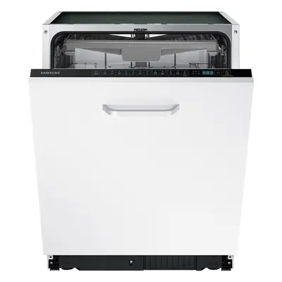 Samsung DW60M6050BB, Zmywarka do pełnej zabudowy bez panelu, 60cm