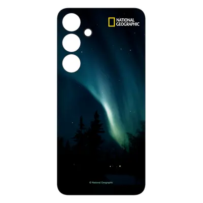 Samsung Wymienna płytka National Geographic Aurora Flipsuit Card do Galaxy S24+