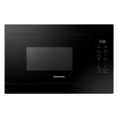 Samsung MG22M8254AK, Kuchenka mikrofalowa do zabudowy z grillem, 22 l