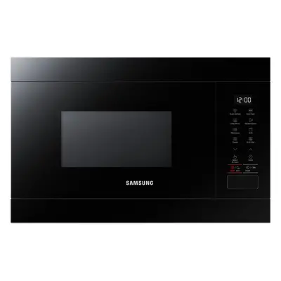 Samsung MG22T8254AB, Kuchenka mikrofalowa do zabudowy z grillem, 23 l