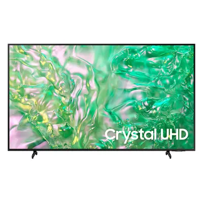 Samsung 43” Crystal UHD DU8002 4K Smart TV (2024)