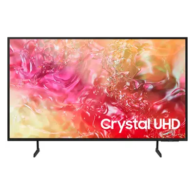 Samsung 85” Crystal UHD DU7192 4K Smart TV (2024)