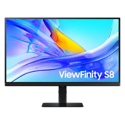 Samsung Monitor Viewfinity S8 27 cale 4K UHD 60Hz S80UD | LS27D800UAUXEN