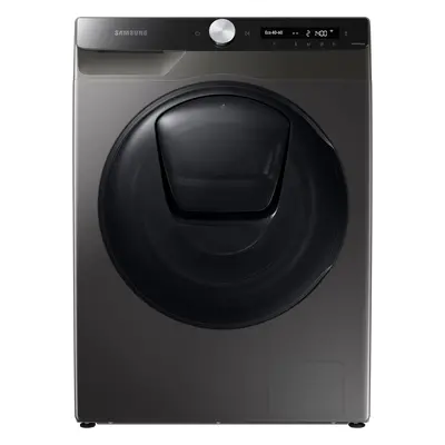 Samsung WD80T554DBX, Pralko-suszarka AI z technologią AirWash, 8/5 kg, inox