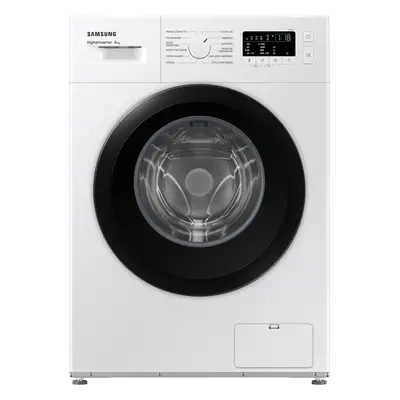 Samsung WW60A3120BE, Pralka Slim, Silnik Digital Inverter, 6 kg, biała