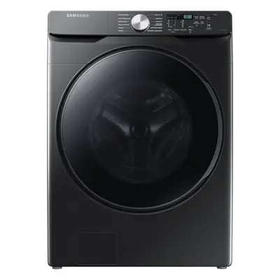 Samsung WF18T8000GV, Pralka EcoBubble™, 18 kg, Czarna