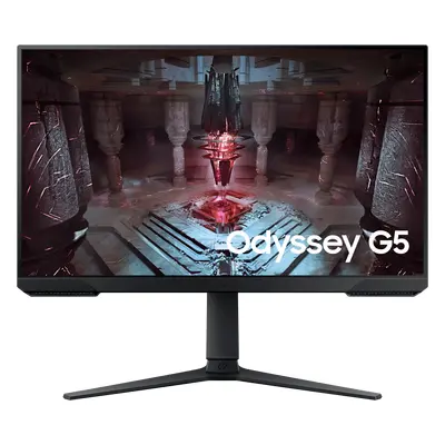 Samsung Monitor Gamingowy Odyssey G5 27 cale WQHD 165Hz G51C | LS27CG510EUXEN