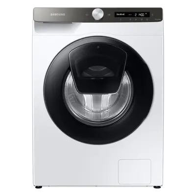 Samsung WW80T554DAT, Pralka AI EcoBubble™, 8 kg, biała