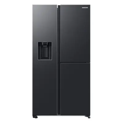 Samsung RH68DG885DB1 Lodówka AI Side by Side Food Showcase 627 l 1,78 m