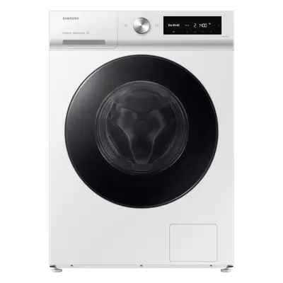 Samsung BESPOKE AI™ WW11DB7B34GWU4 Pralka z technologią EcoBubble™ 11 kg biała