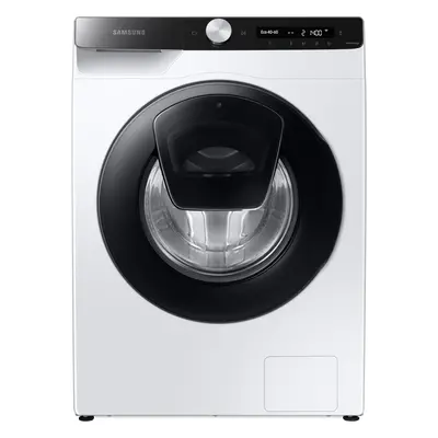 Samsung WW80T554DAE, Pralka EcoBubble™, 8 kg, biała