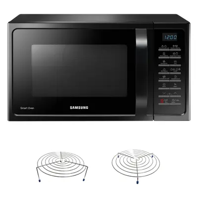 Samsung MC28H5015AK, Kuchenka mikrofalowa z grillem i konwekcją, 28 l