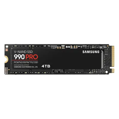 Samsung Dysk 990 PRO PCle 4.0 NVMe™ M.2 SSD 4TB