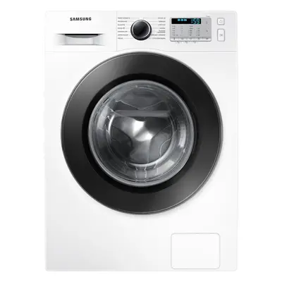 Samsung WW8NK52E3PW, Pralka Slim Ecobubble™, 8 kg, Biała