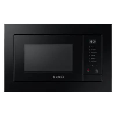 Samsung MS23A7318AK, Kuchenka mikrofalowa do zabudowy, 23l