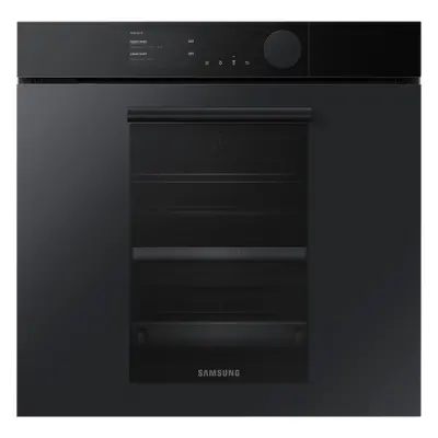 Samsung NV75T9979CD, Piekarnik parowy Dual Cook Real Steam, Infinite Line™️, 75 L