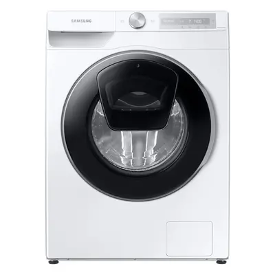 Samsung WW80T654DLH, Pralka Ecobubble™, AddWash™, AI Control, 8 kg, biała