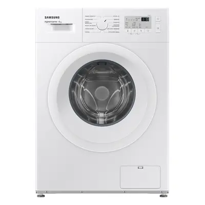 Samsung WW60A3120WH, Pralka Slim, Silnik Digital Inverter, 6 kg, biała