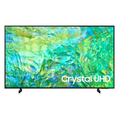 Samsung 50" Crystal UHD 4K CU8002