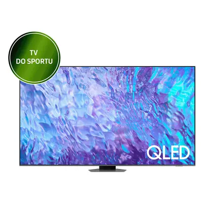 Samsung 98" QLED 4K Q80C