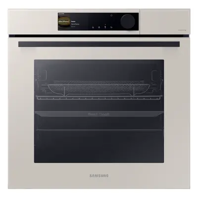 Samsung NV7B6665IAA, piekarnik parowy, Steam Assist z technologią Dual Cook, WiFi