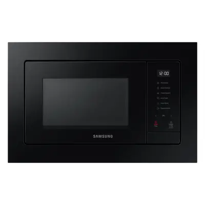 Samsung MS20A7318AK, Kuchenka mikrofalowa do zabudowy SOLO, 23 l