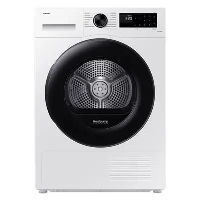 Samsung DV80CGC2B0AE, Suszarka AI z technologią OptimalDry, 8 kg