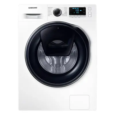 Samsung WW8NK62E0RW, Pralka EcoBubble™ slim, 8kg, biała