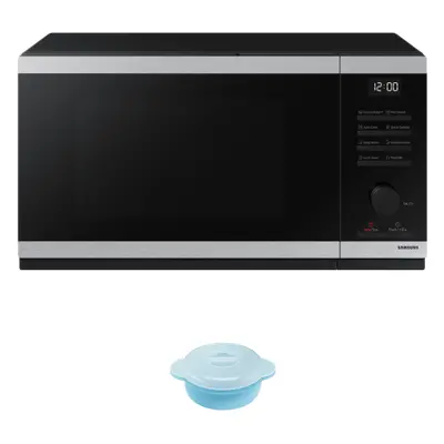 Samsung MS23DG4504GTE2 Kuchenka mikrofalowa 23L z funkcją gotowania na parze