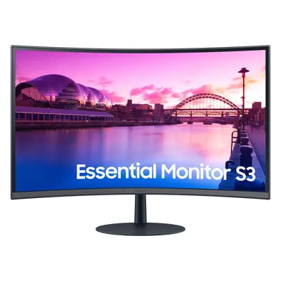 Samsung Zakrzywiony Monitor do komputera 32” 75Hz FHD S39C LS32C390EAUXEN