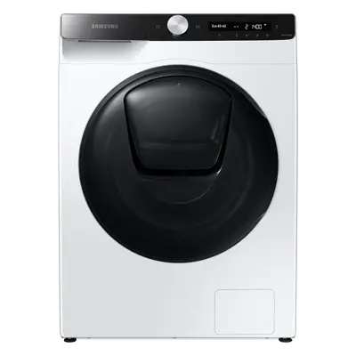 Samsung WD80T554DBE, Pralko-suszarka AI z technologią AirWash, 8/5 kg, biała