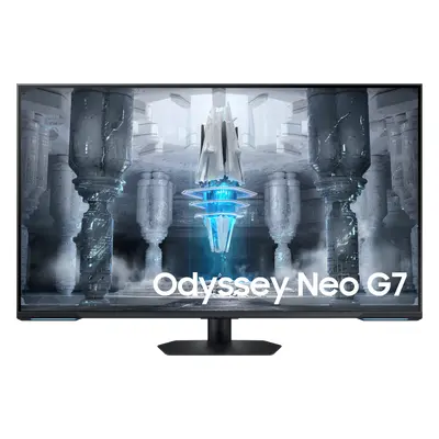 Samsung Monitor Gamingowy Odyssey G7 43” 144Hz 4K UHD G70NC LS43CG700NUXEN