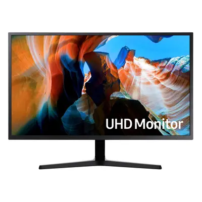 Samsung Monitor do komputera 32” 60Hz 4K UHD UJ59 LU32J590UQPXEN