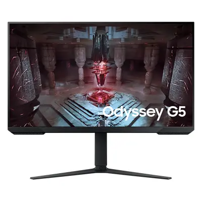 Samsung Monitor Gamingowy Odyssey G5 32” 165Hz QHD G51C LS32CG510EUXEN